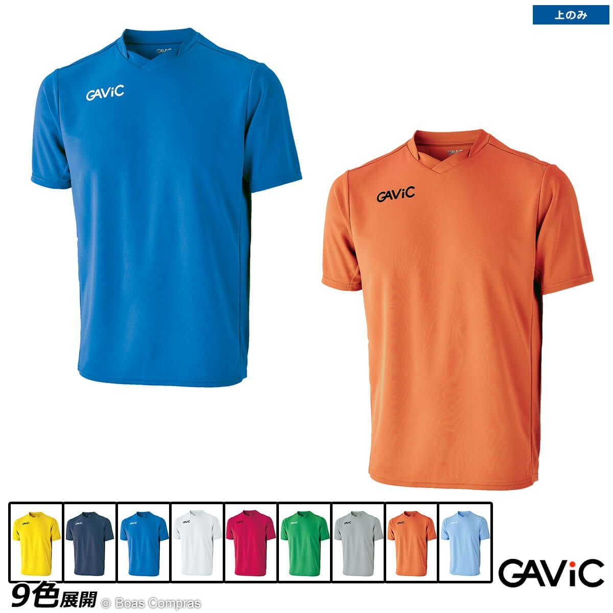 gavic(ガビック)Tシャツ・プラ フルラインナップ | ボアコン本店